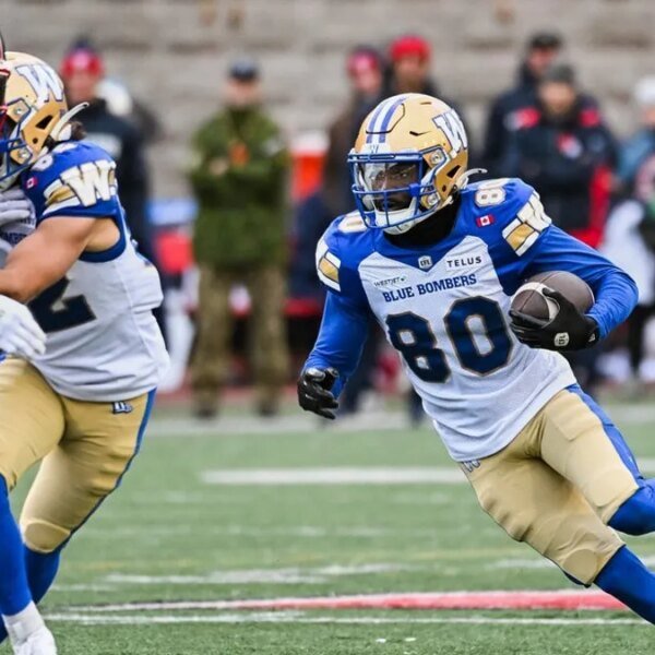 Dru Brown faces former group as Blue Bombers conflict with Redblacks