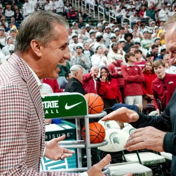 Michigan State, Arkansas added to Detroit’s Thanksgiving sports activities menu