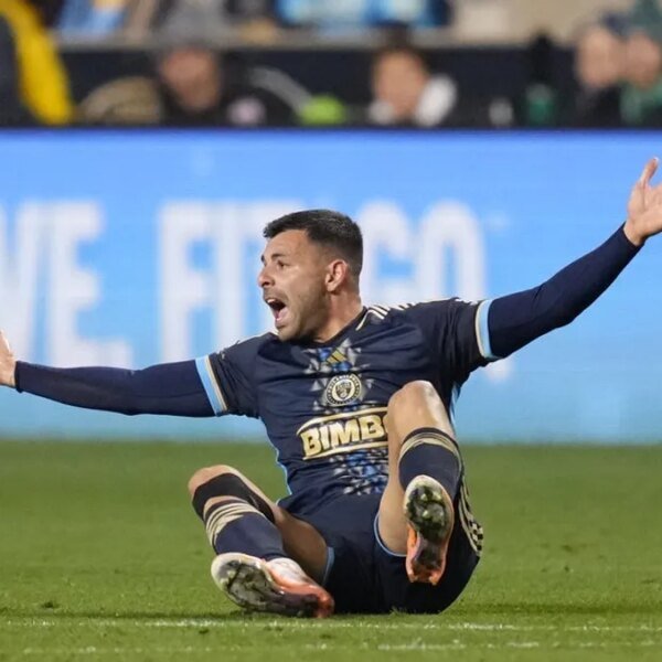 Union open new period underneath Ryan Richter towards Red Bulls