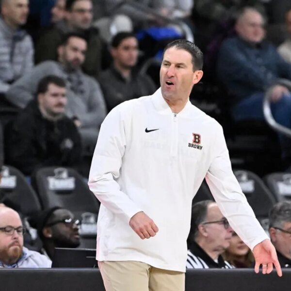 Brown head coach Mike Martin takes assistant job at Michigan
