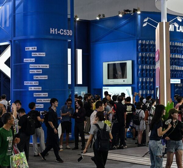 Chinese Start-Up Moonshot Details New A.I. Model