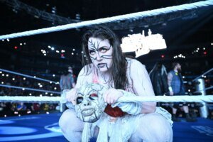 Nikki Cross reunites with SmackDown star following WWE exit