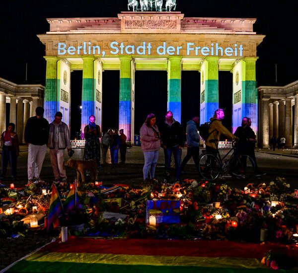Berlin Pride Attack Suspect Tried to Join ISIS, Prosecutors Say