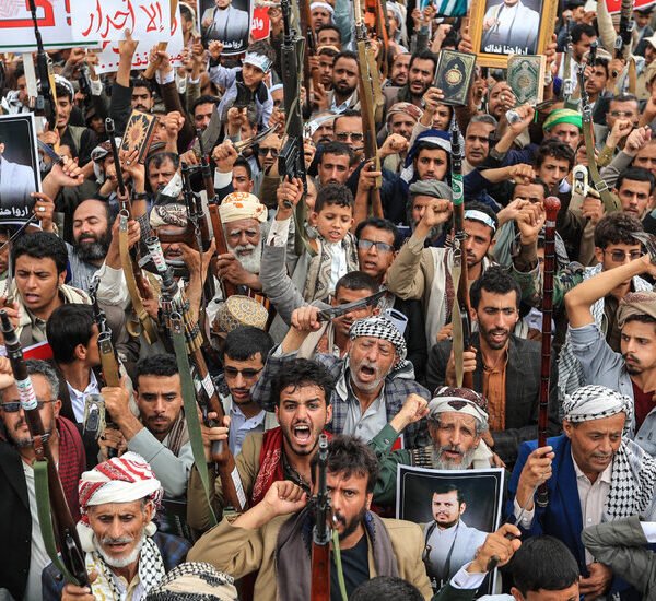 How the Iran-Backed Houthis Cornered Saudi Arabia Into a New Conflict