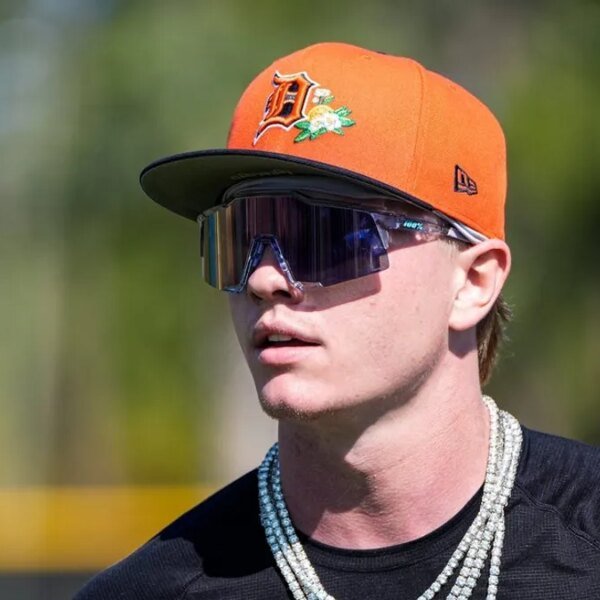 Report: Tigers to advertise high prospect Max Clark
