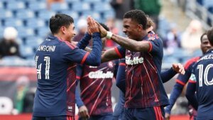 CF Montreal purchase Brayan Ceballos from Revs for as much as $850K GAM
