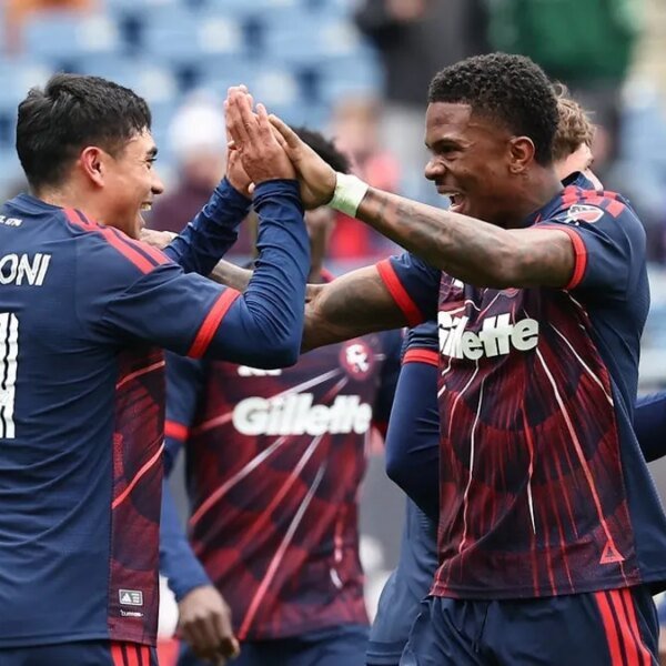 CF Montreal purchase Brayan Ceballos from Revs for as much as $850K…