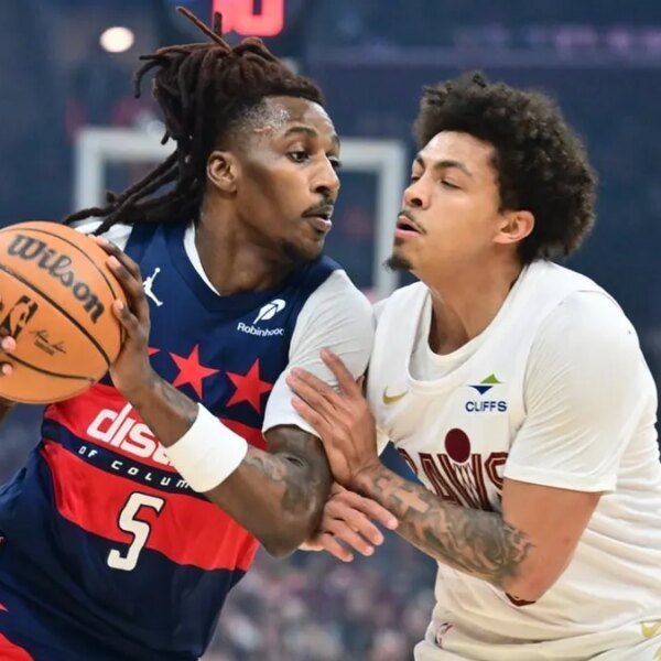 Wizards F Jamir Watkins recovering from ACL surgical procedure