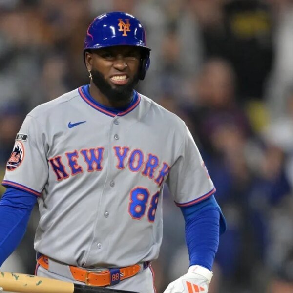 Mets activate OF Luis Robert Jr. (again) from IL