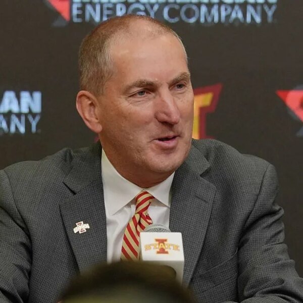 Iowa State AD Jamie Pollard retiring after 22 years