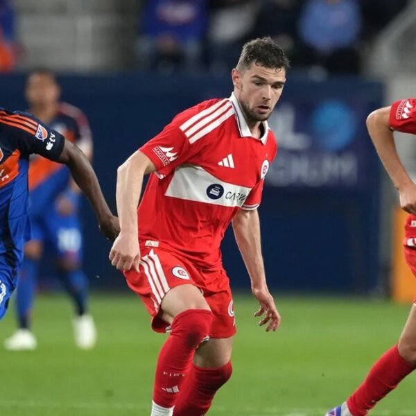 Fire switch high-scoring Hugo Cuypers to CF Monterrey