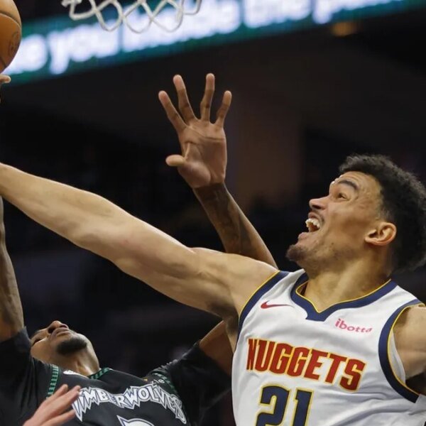 Reports: Nuggets match Thunder’s supply sheet to F Spencer Jones