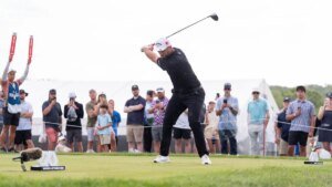 Jon Rahm on verge of LIV title, takes cryptic tone on future