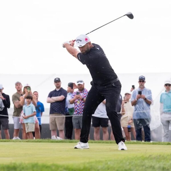 Jon Rahm on verge of LIV title, takes cryptic tone on future