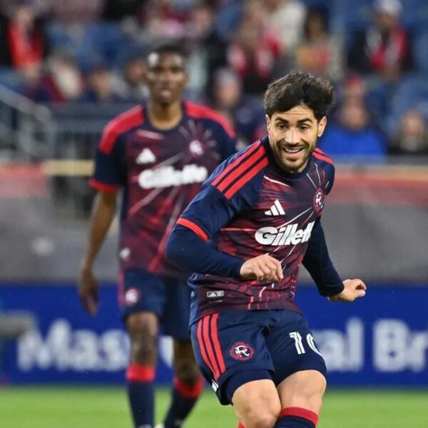 Revs hope to keep up dwelling dominance vs. Toronto after layoff