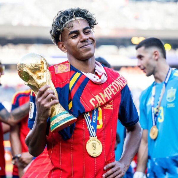 Lamine Yamal makes declare instantly after successful his first FIFA World Cup…