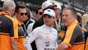 Pato O’Ward captures first win of season at Mid-Ohio