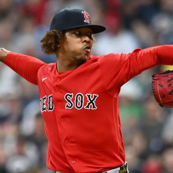 Red Sox recall Brayan Bello from Triple-A