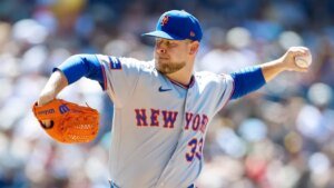 Reports: Mets deal reliever A.J. Minter to Twins