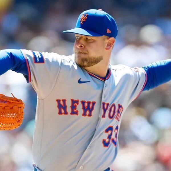 Reports: Mets deal reliever A.J. Minter to Twins