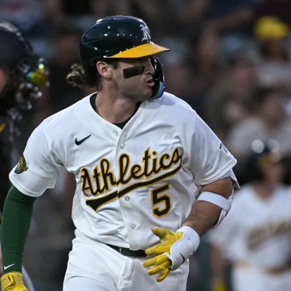 Athletics activate SS Jacob Wilson from IL