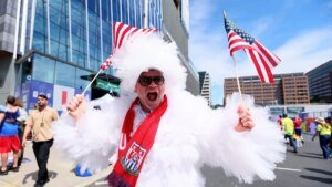 Ticket costs proceed to fall for U.S.-Belgium knockout match