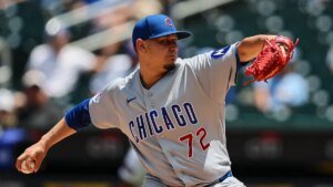 Pitching-short Cubs want Javier Assad’s capability, availability vs. Cards
