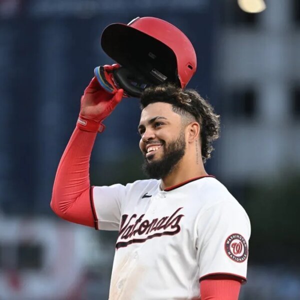 Nats’ Luis Garcia Jr., Astros’ Yordan Alvarez exhibiting no mercy to pitchers&hellip;