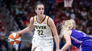 Caitlin Clark hopeful to return as Fever proceed highway journey at Sparks