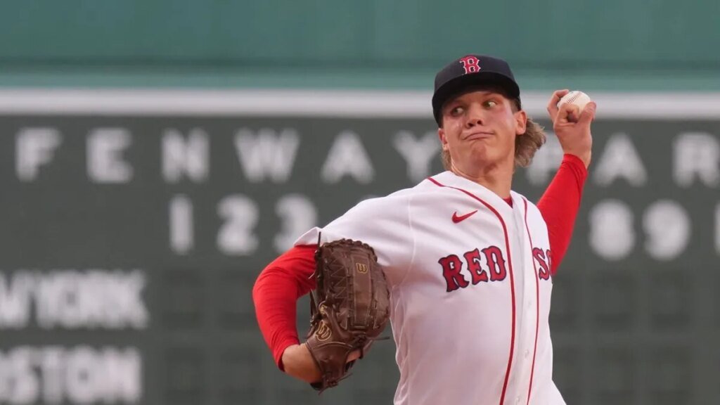 Reports: Red Sox buying and selling LHP Connelly Early for INF Curtis Mead