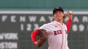 Reports: Red Sox buying and selling LHP Connelly Early for INF Curtis Mead
