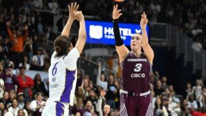 Marina Mabrey, Angel Reese amongst All-Star Game reserves