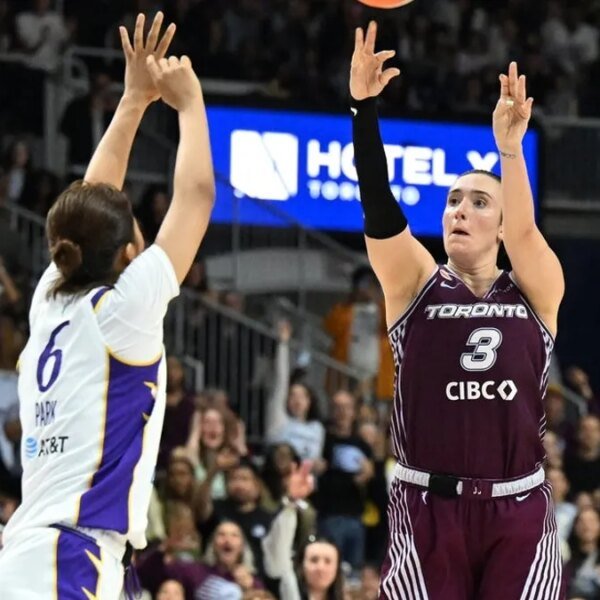 Marina Mabrey, Angel Reese amongst All-Star Game reserves