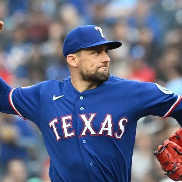 Starting pitchers for Rangers, Braves include questions