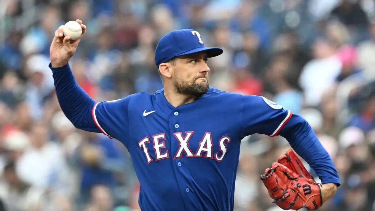 Starting pitchers for Rangers, Braves include questions