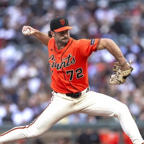 Giants’ Trevor McDonald works to place summertime blues behind him vs. Rockies