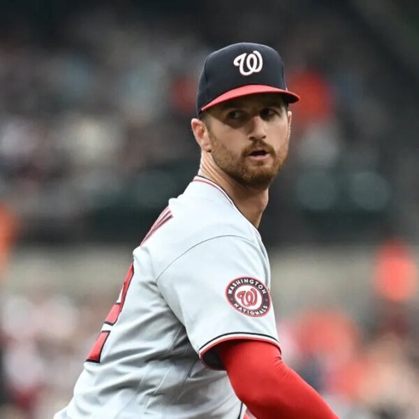 Nationals’ Foster Griffin strives to remain in high kind vs. Astros