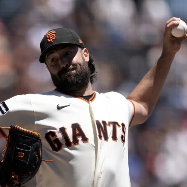 Giants’ Robbie Ray keen to increase scorching streak vs. Rockies
