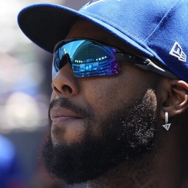 Vladimir Guerrero Jr., Jays chase road-trip break up in finale at S.F.