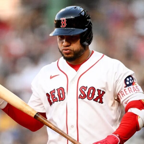 Red Sox 1B Willson Contreras named to AL All-Star roster