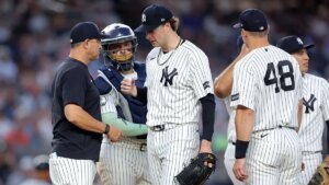 Reeling Yankees face important collection with AL East-leading Rays