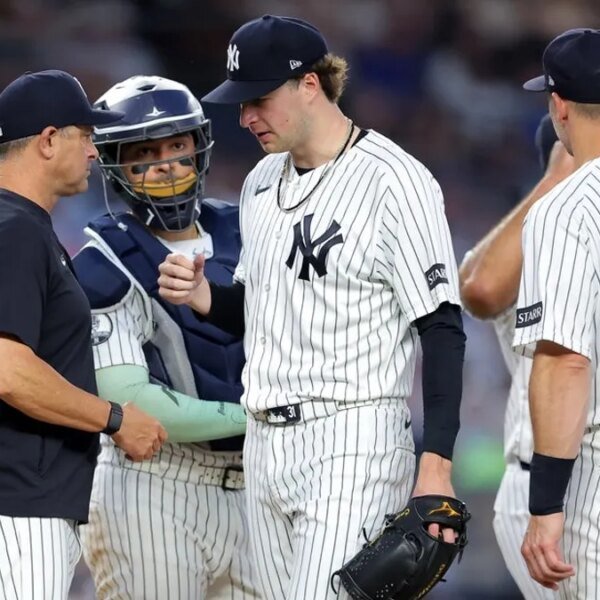 Reeling Yankees face important collection with AL East-leading Rays