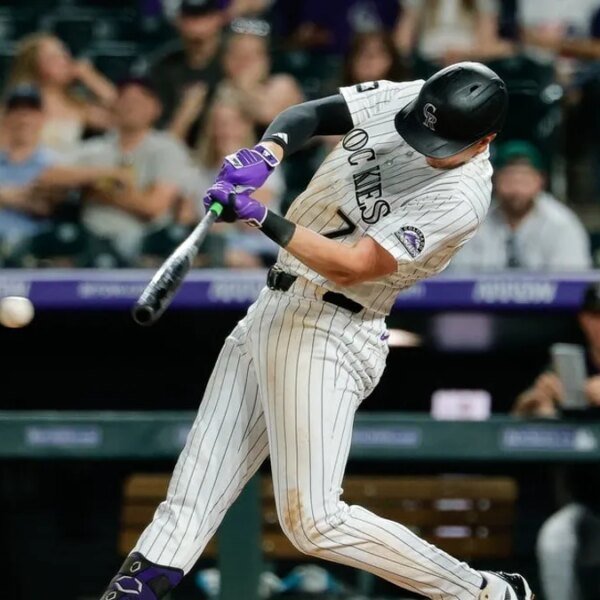 TJ Rumfield drives in 4 to elevate Rockies previous Reds