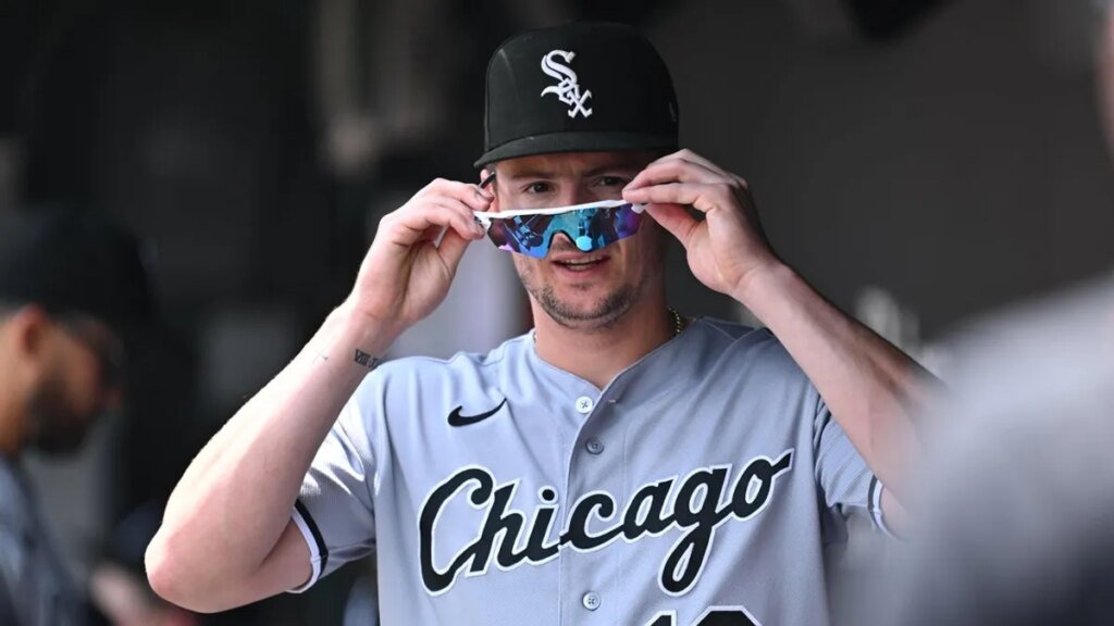 Colson Montgomery hasn’t cooled off for White Sox, who go for break up at Guardians