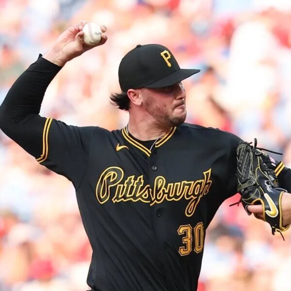 Pirates’ Paul Skenes carries winless streak into matchup with Braves