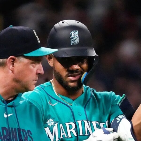 Mariners see causes for optimism heading into sequence in opposition to Giants