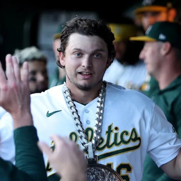 A’s Nick Kurtz to begin All-Star Game instead of ailing Vladimir Guerrero…