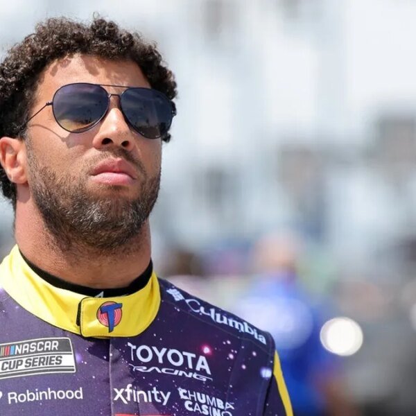 ‘That sucks’: Racers react to controversial Bubba Wallace penalty