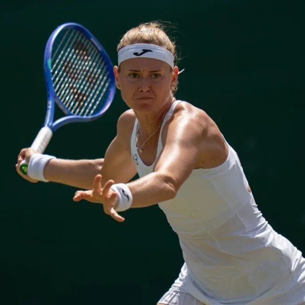 WTA roundup: Marie Bouzkova stays on title protection path in Prague