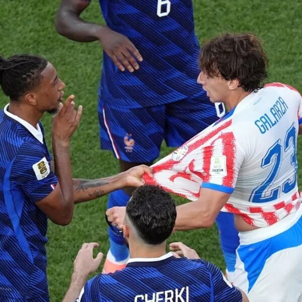 Report: France to enchantment yellow card given to F Michael Olise